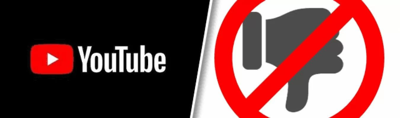 Vídeo do YouTube comentando sobre deixar contador de dislikes privado, está sendo negativado em massa pelos usuários