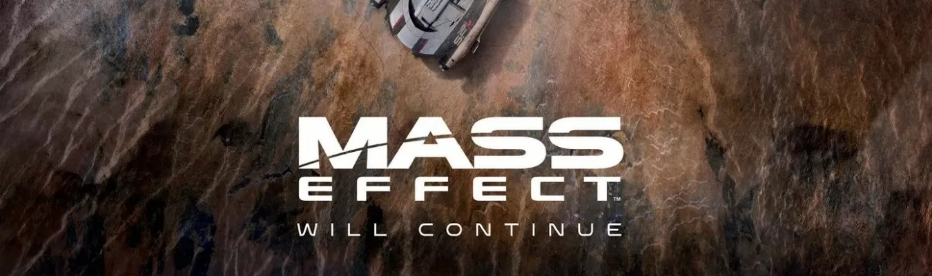 Amazon Studios está em discussões com a Electronic Arts para adaptar Mass Effect em uma Série de TV