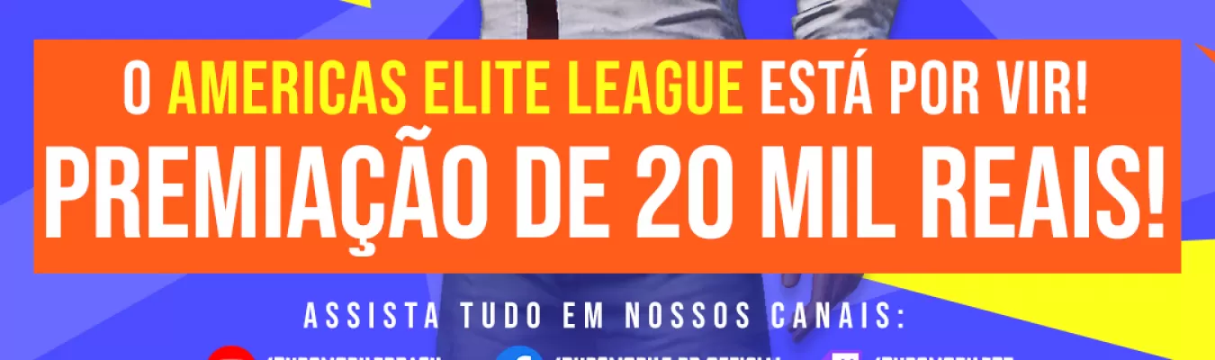Americas Elite League de PUBG MOBILE ganha 2ª edição com premiação de R$ 20 mil