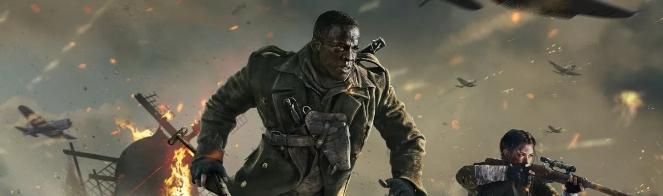 Call of Duty: Vanguard está com desconto de Black Friday no PC