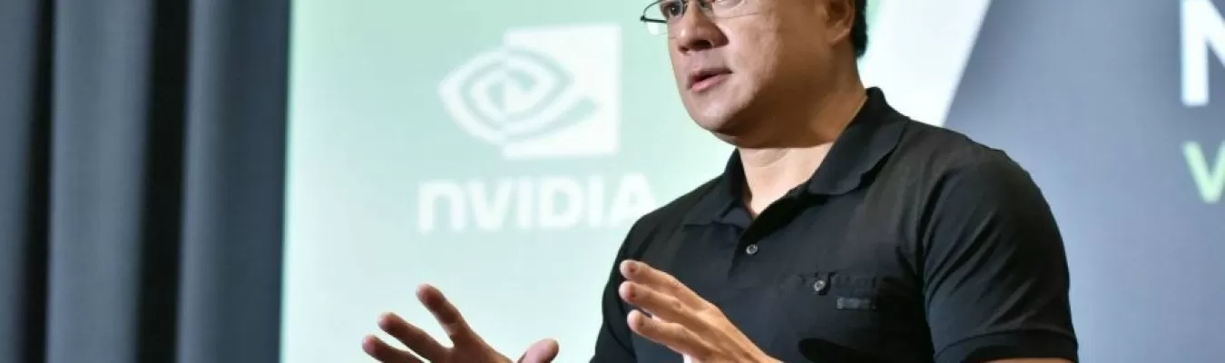 CEO da Nvidia alfinetou a AMD: Todo ano tem uma Nvidia killer