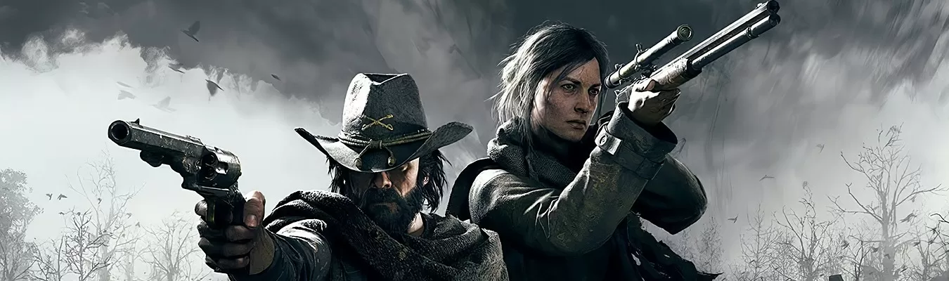 Crytek anuncia atualização para liberar o 60 FPS em Hunt: Showdown no PS5 e Xbox Series S|X