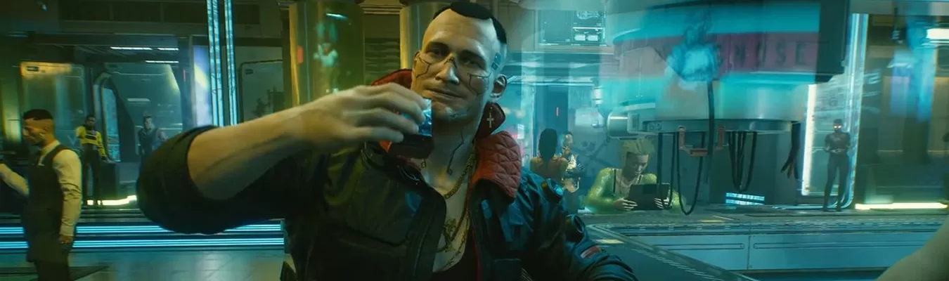 CD Projekt RED anunciou a chegada de vários desenvolvedores veteranos que irão trabalhar na sequência de Cyberpunk 2077
