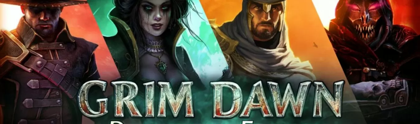 Grim Dawn Definitive Edition é anunciado para Xbox One e Series X|S
