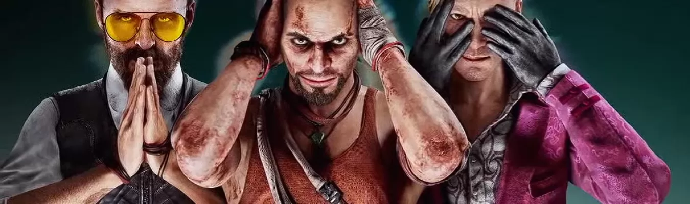 DLC de Vaas Montenegro em Far Cry 6 ganha 12 minutos de gameplay