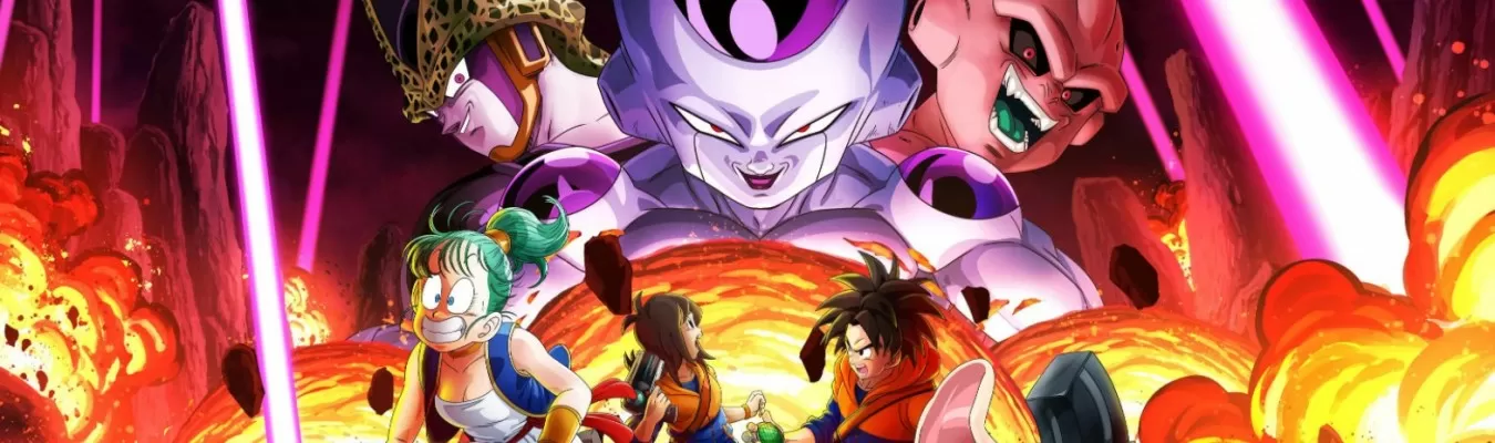 Dragon Ball: The Breakers ganha primeiro gameplay oficial