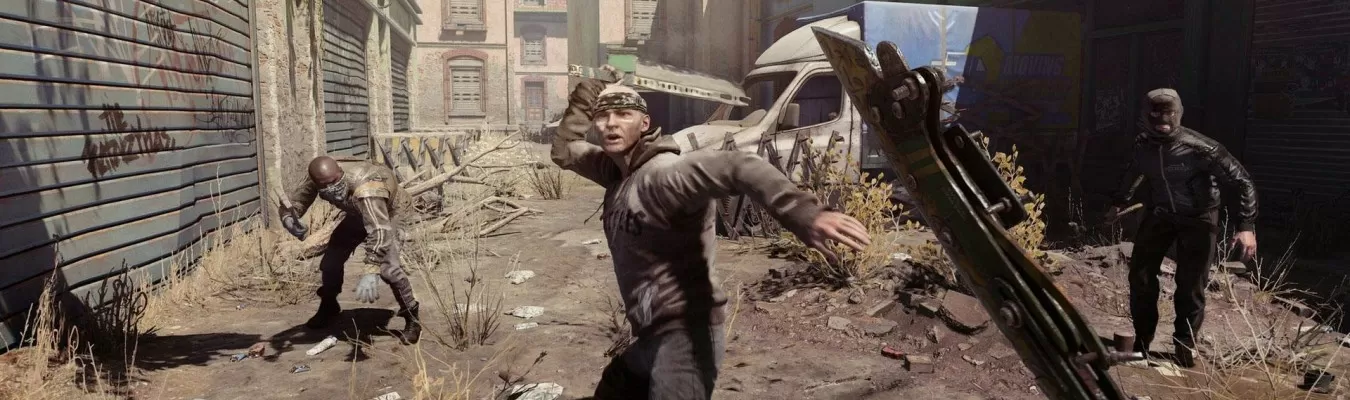 Dying Light 2 ganha vídeo apresentando novas cenas de gameplay