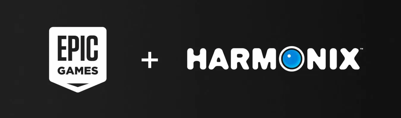 Epic Games anuncia aquisição da Harmonix, criadores de Guitar Hero, Rock Band e Dance Central
