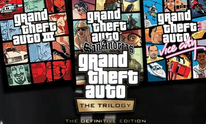 Grand Theft Auto: The Trilogy - Metacritic