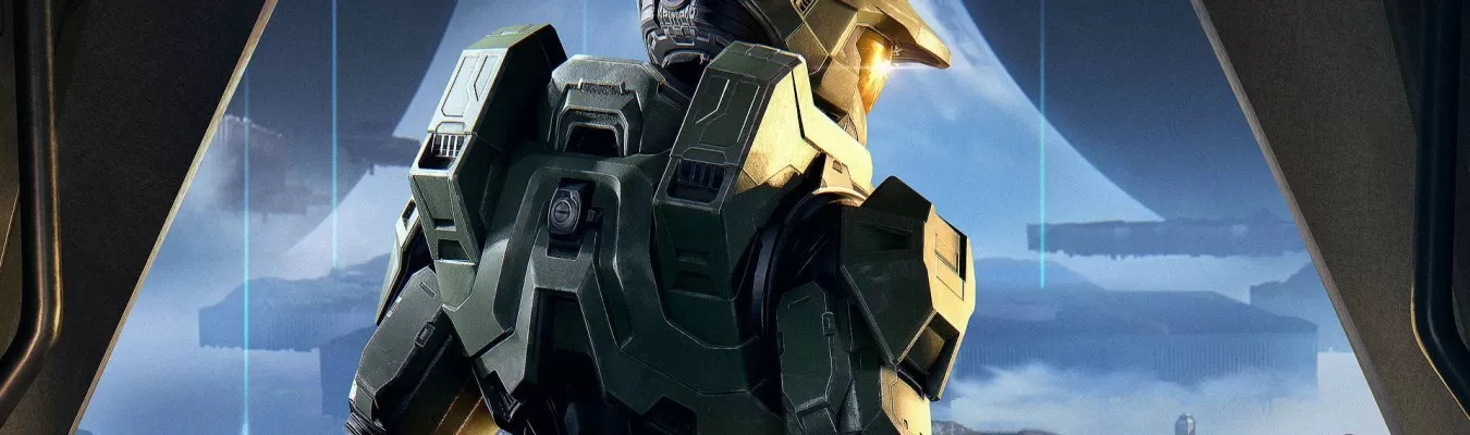 Halo Infinite ganha novo vídeo de gameplay apresentando 5 minutos da campanha