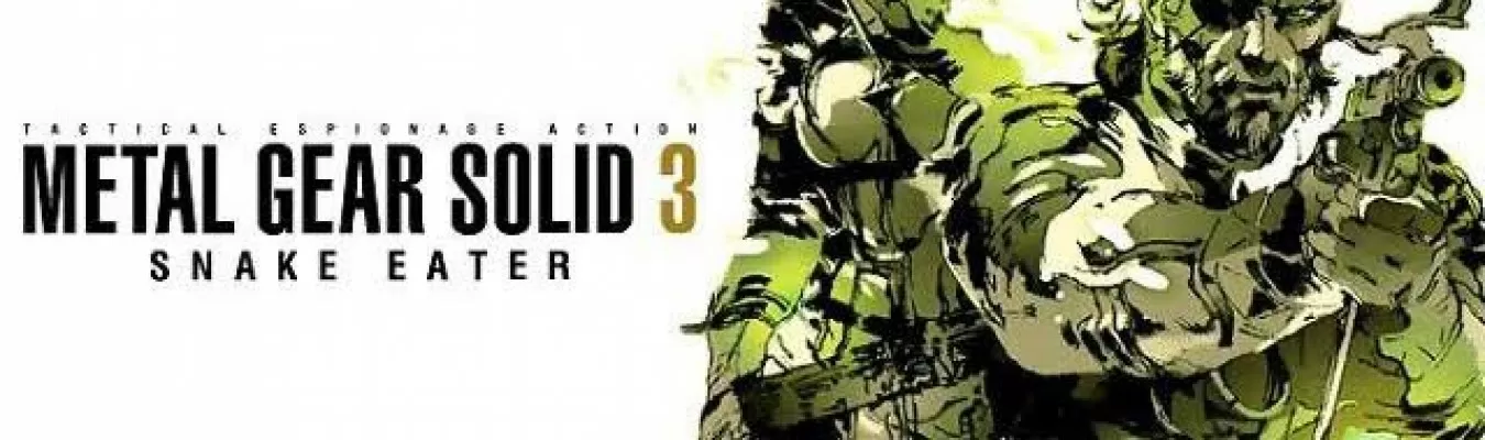 Hideo Kojima diz que um dos objetivos de Metal Gear Solid 3 era tornar a camuflagem como algo da moda