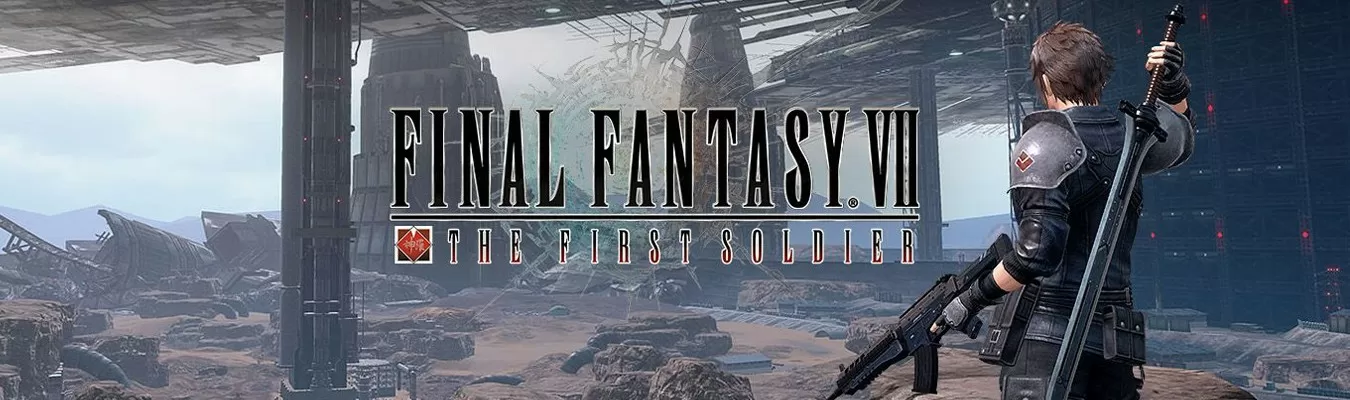 Servidores de Final Fantasy VII: The First Soldier foram oficialmente encerrados