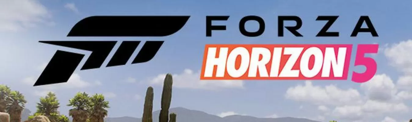 Mais lidas da semana #5: Usuários verificados do Twitter estão furiosos após Forza Horizon 5 ficar fora do TGA como o melhor Jogo do Ano