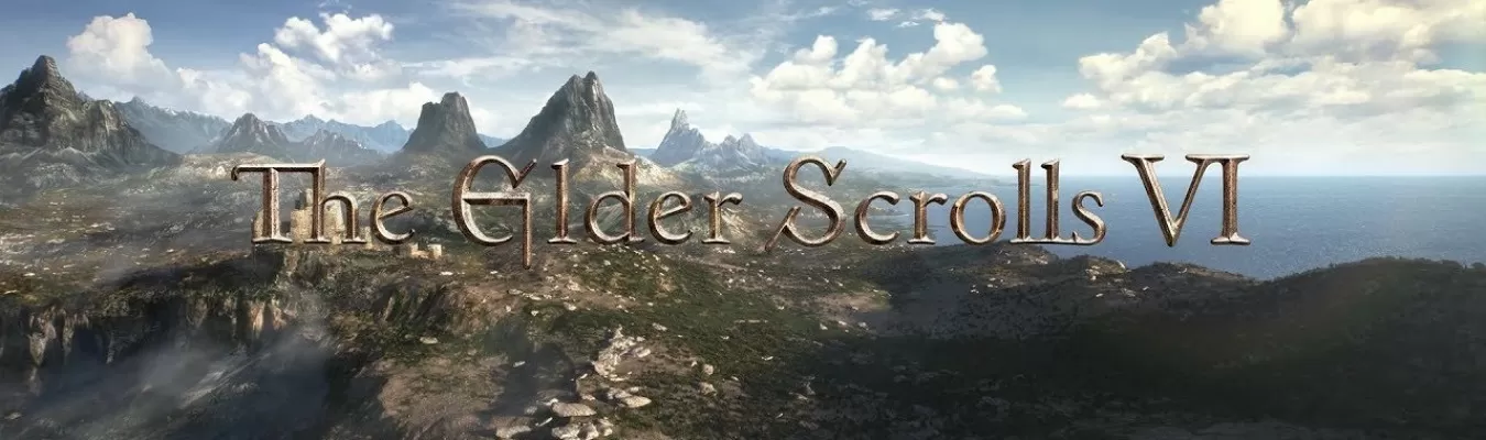 Microsoft confirma que The Elder Scrolls VI será um título exclusivo de Xbox e Windows PCs