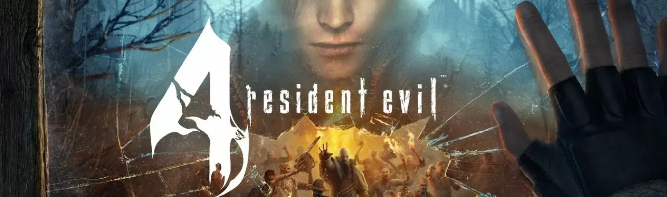 Modo Mercenaries chega no Resident Evil 4 VR em 2022