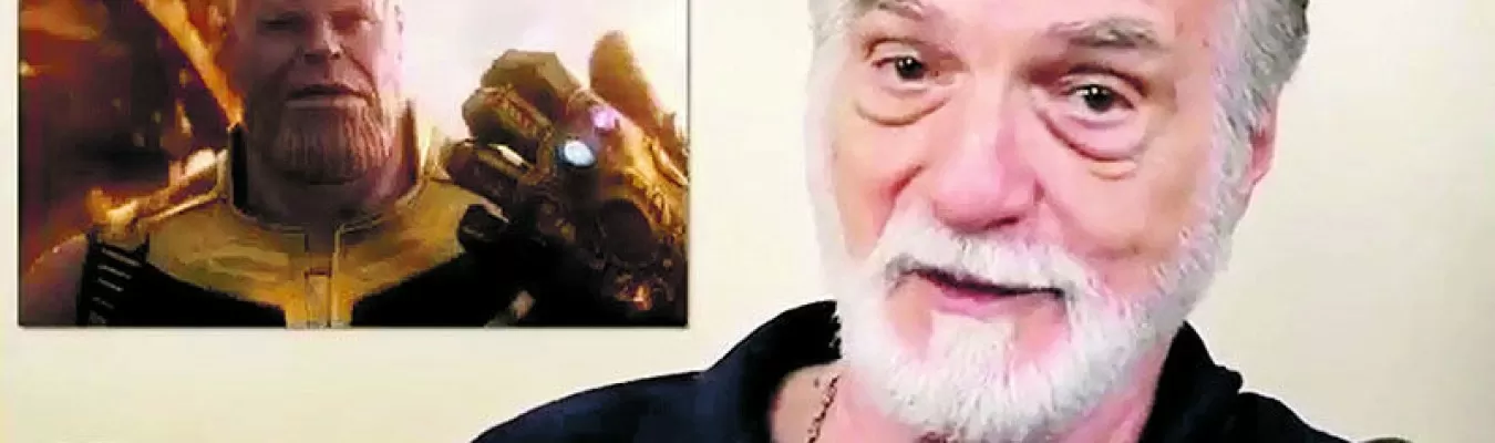 Morre dublador Leonardo José aos 78 anos, voz de Thanos dos filmes da Marvel