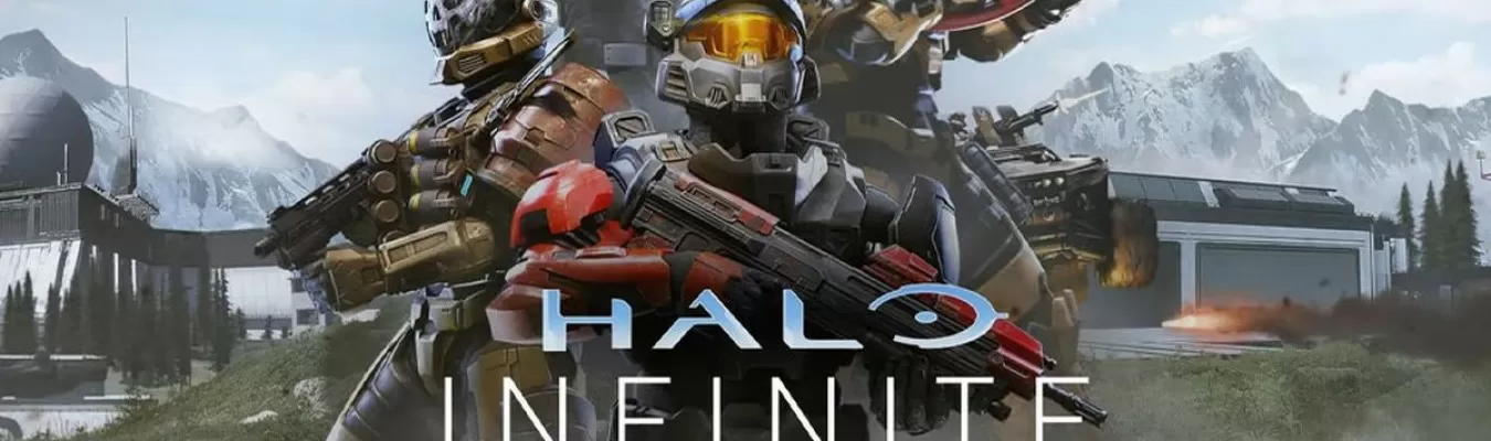 Multiplayer de Halo Infinite já está disponível