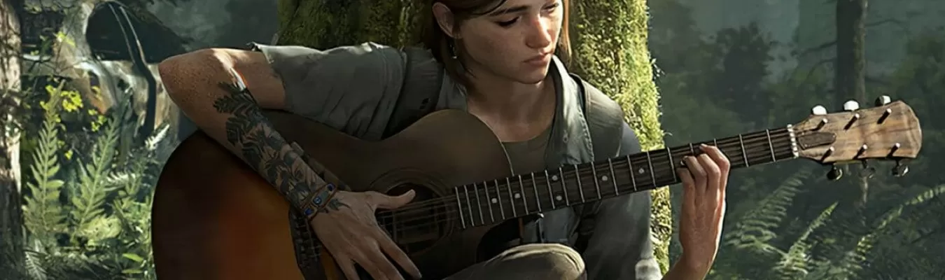 Naughty Dog fala sobre a mecânica de tocar violão em The Last of Us Part II