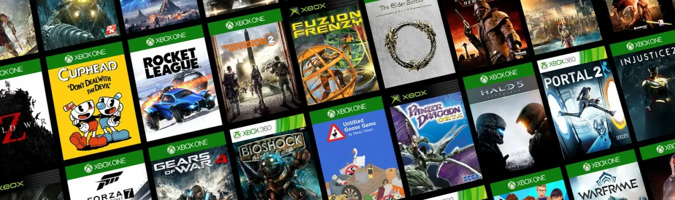 Novos jogos para o programa de retrocompatibilidade do Xbox não acontecerão devido a questões técnicas e de licenciamentos