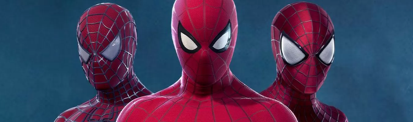 Recente trailer de Homem-Aranha: Sem Volta para Casa praticamente confirma a existência de outros Spiders