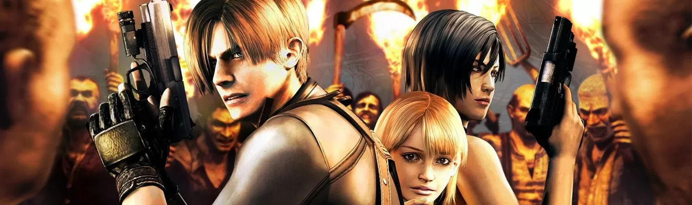 Resident Evil 4 HD Project ganha trailer final