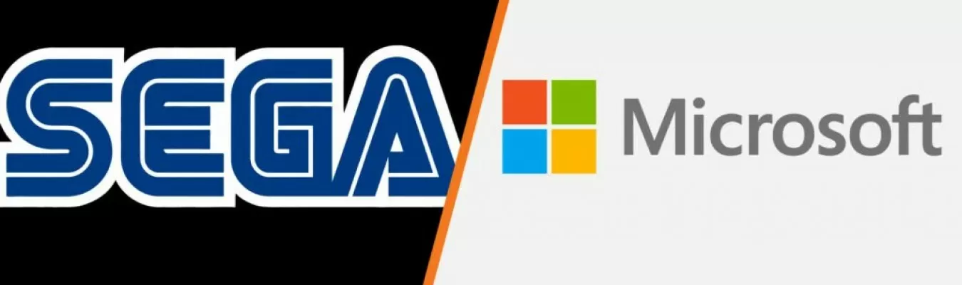SEGA esclarece que sua aliança com a Microsoft não resultará em exclusividades com o Xbox