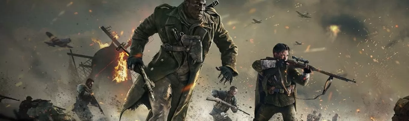 Sledgehammer Games anuncia hiato temporário nas suas comunicações a respeito de Call of Duty: Vanguard