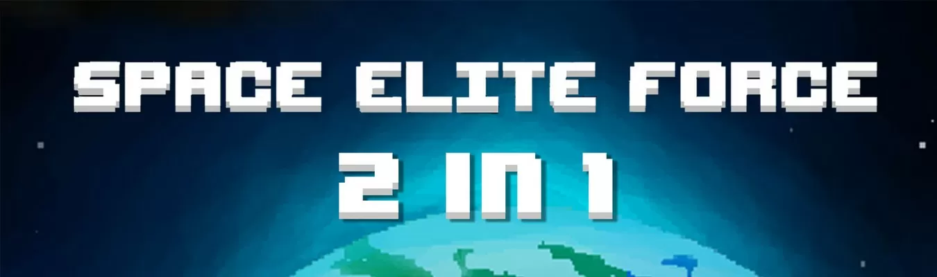 Space Elite Force está chegando em um combo com duas edições para PlayStation e Xbox