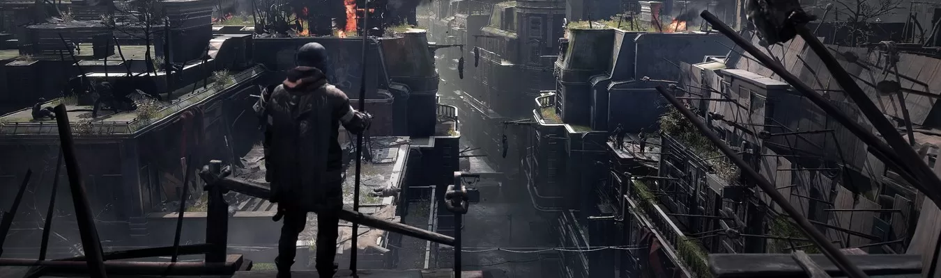 Thomas Gerbaud, World Director de Dying Light 2 detalha a ambientação do jogo