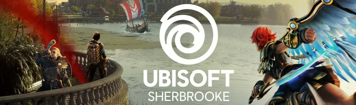 Ubisoft anuncia a criação de um novo estúdio canadense em Sherbrooke