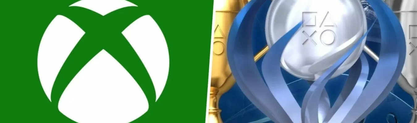 Usuários do Xbox pedem para a Microsoft implementar uma conquista de Platina no Xbox