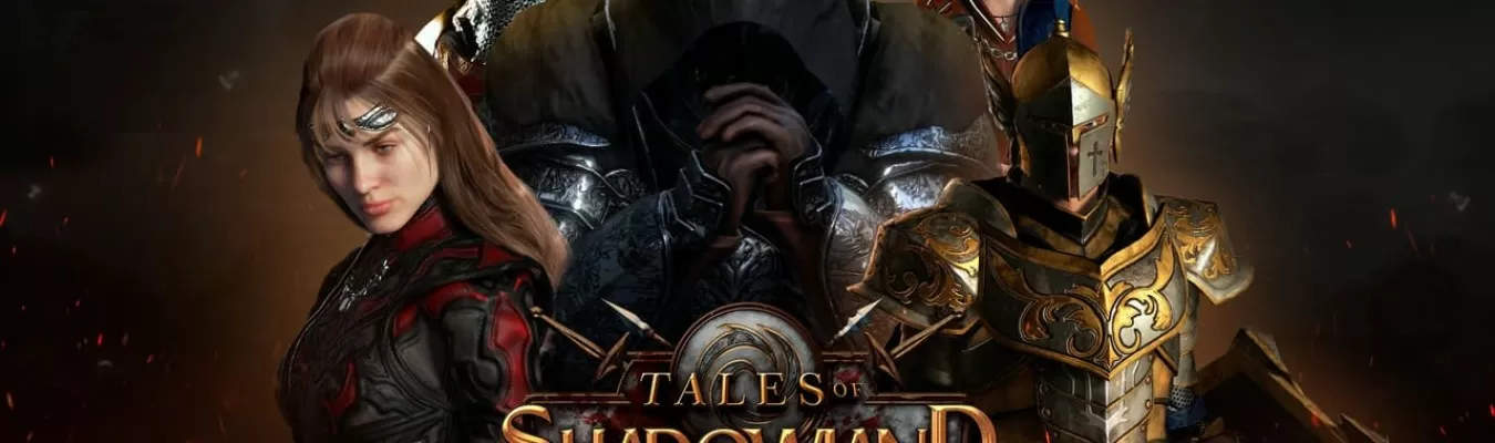 Uzmi Games Studio anuncia seu primeiro jogo Tales of Shadowland