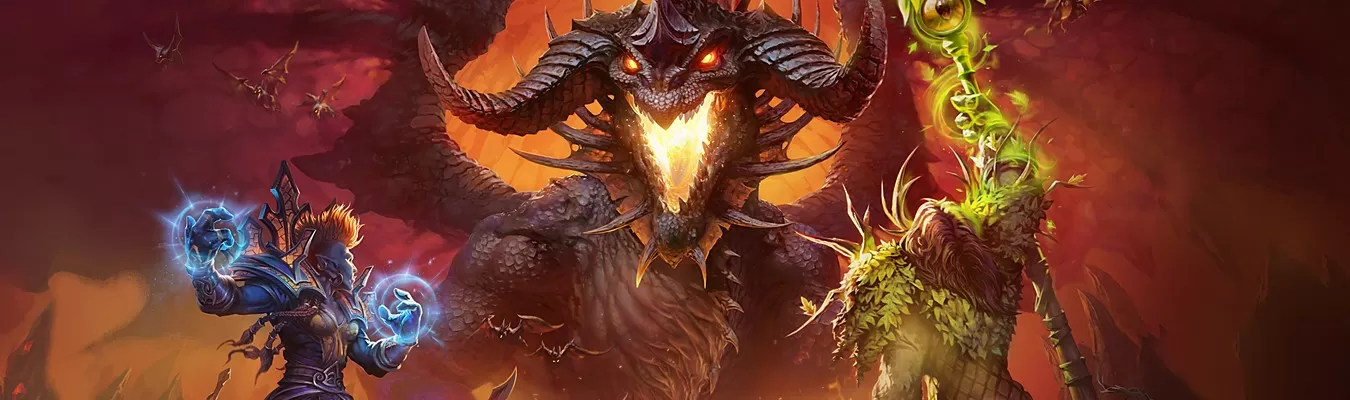 World of Warcraft pode estar finalmente chegando nos consoles