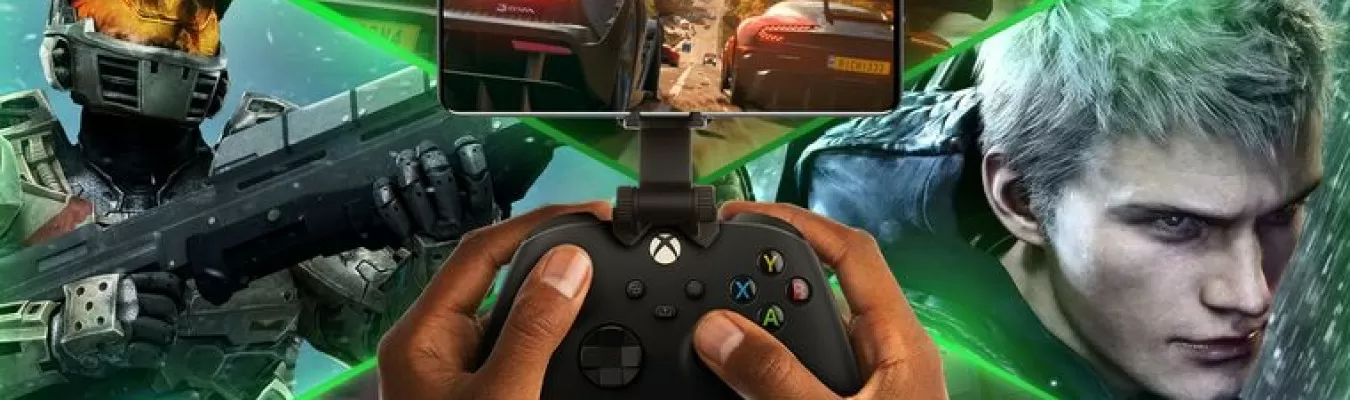 xCloud é lançado para Xbox One e Xbox Series S|X