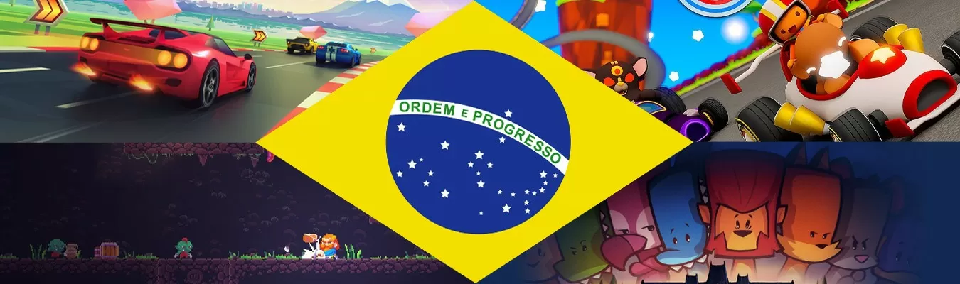 09 Jogos Brasileiros para celulares - Android e IOS