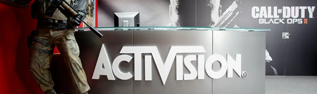 Activision demite dezenas de funcionários do setor de controle de qualidade da Raven Software