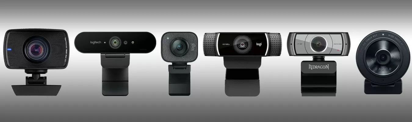 As 6 melhores Webcams de 2021