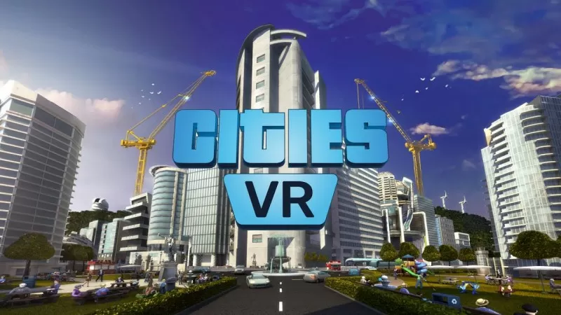 Cities: Jogo de criação de cidades anunciado para VR