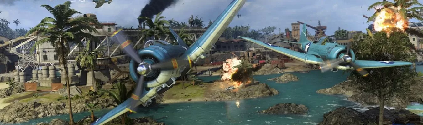 Confira o trailer de lançamento de Call of Duty: Warzone Pacific