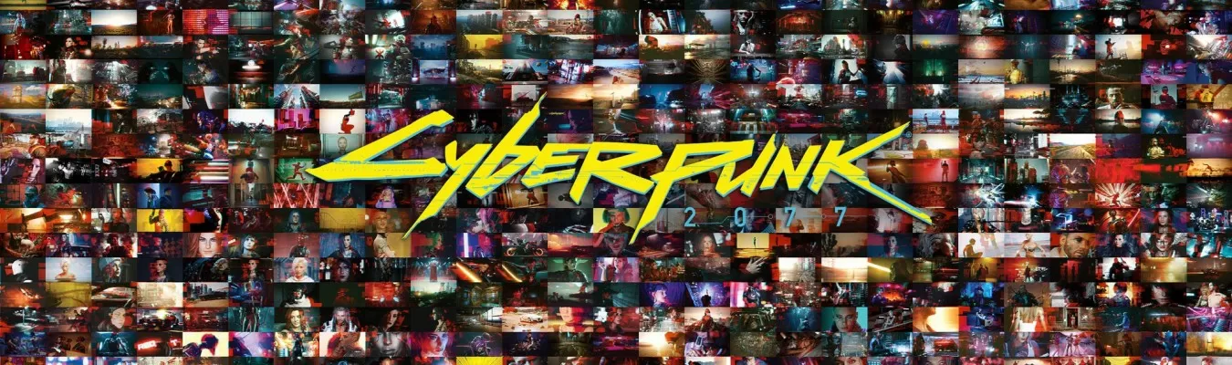 Cyberpunk 2077 completa 1 ano desde que foi lançado