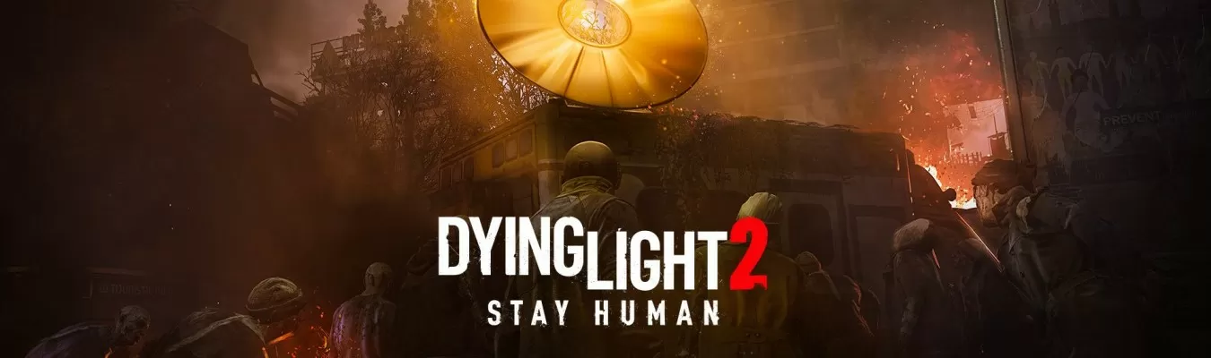 Dying Light 2 finalmente entrou na fase Gold