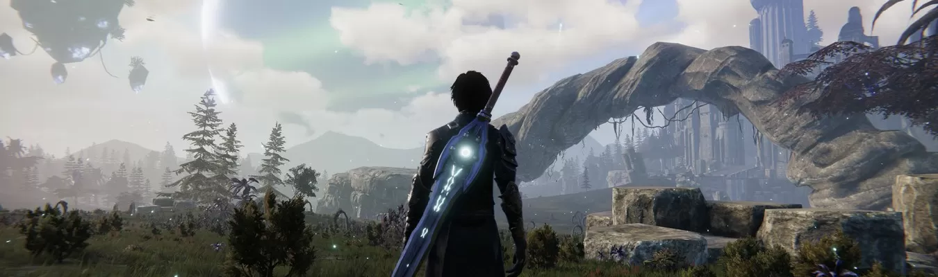 Edge of Eternity ganha data de lançamento para PS4, PS5, Xbox One e Xbox Series
