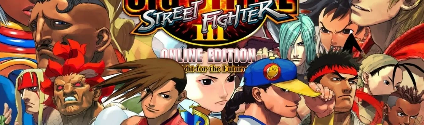 Fã cria uma animação para Street Fighter III