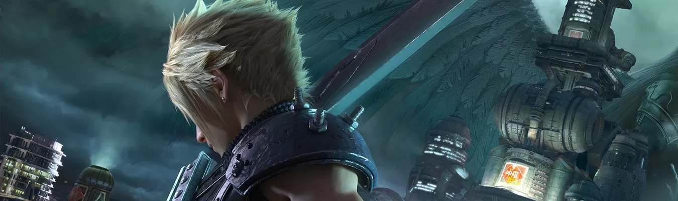 Square Enix celebra 4 anos de Final Fantasy VII Remake