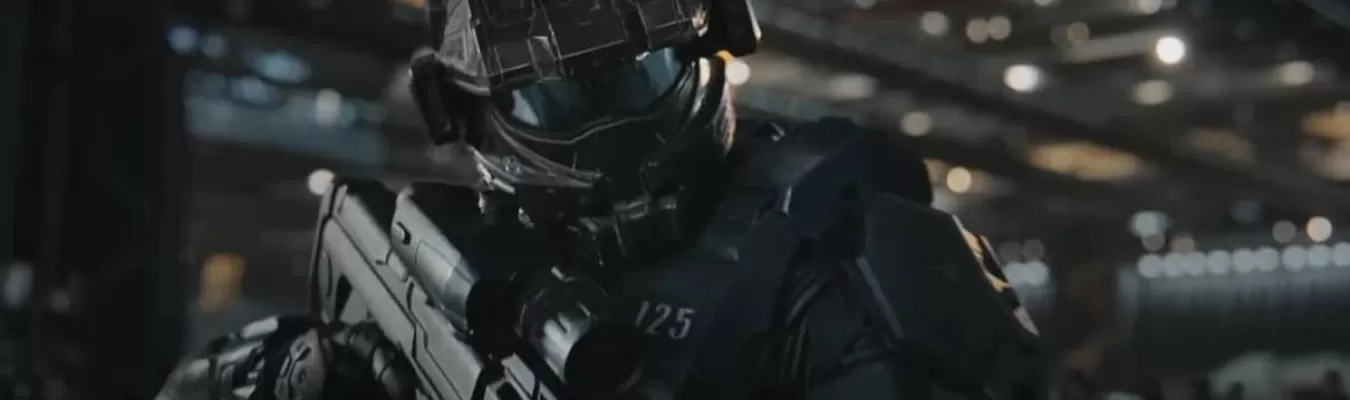 Halo: The Television Series recebe seu primeiro trailer oficial