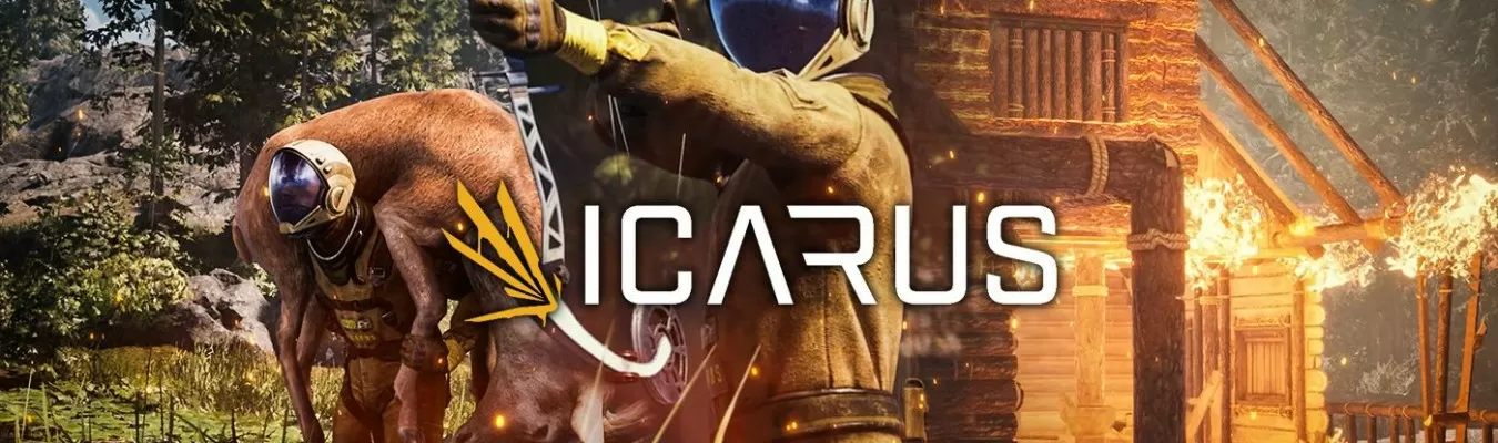 Icarus, novo jogo de sobrevivência contará com suporte do NVIDIA DLSS e Ray  Tracing
