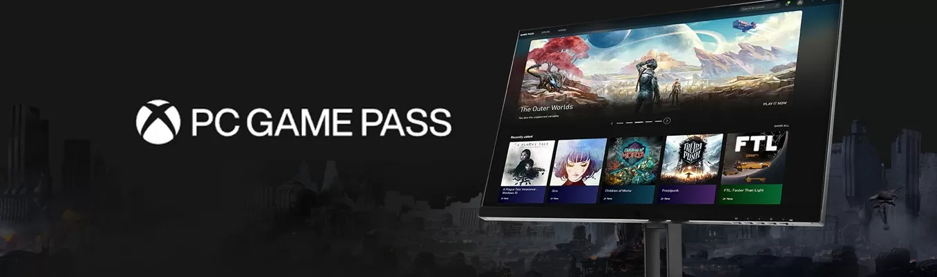 Microsoft decide alterar o nome do Xbox Game Pass no PC para PC Game Pass