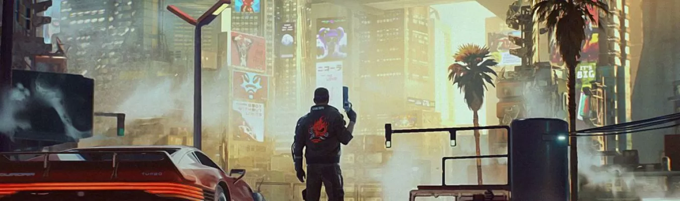Mod para jogar Cyberpunk 2077 em VR está em desenvolvimento e chega agora em Janeiro