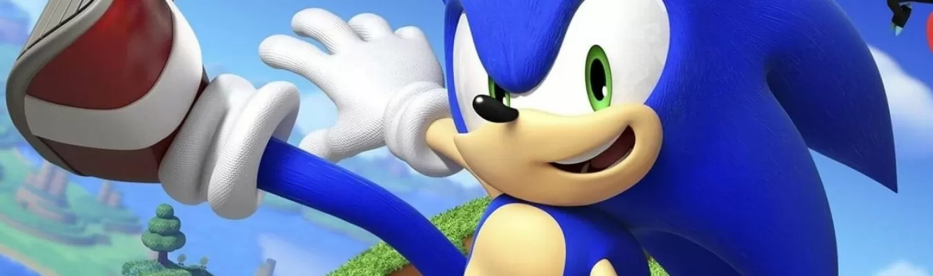 Novo jogo sobre Sonic deve ser anunciado oficialmente no TGA 2021