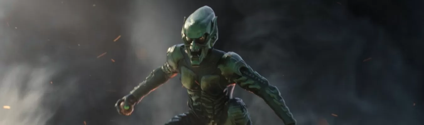 Novo trailer de Homem-Aranha mostra Willem Dafoe como Duende Verde